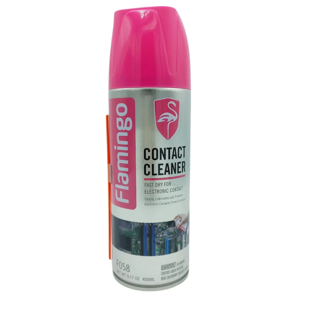 CONTACT CLEANER 220ML FLAMINGO Engine Care