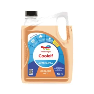 Total Coolelf Auto Supra 4lt